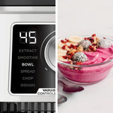 Ninja Power Blender & Processor System with Smoothie Bowl Maker & Nutrient Extractor, Silver, 1400W