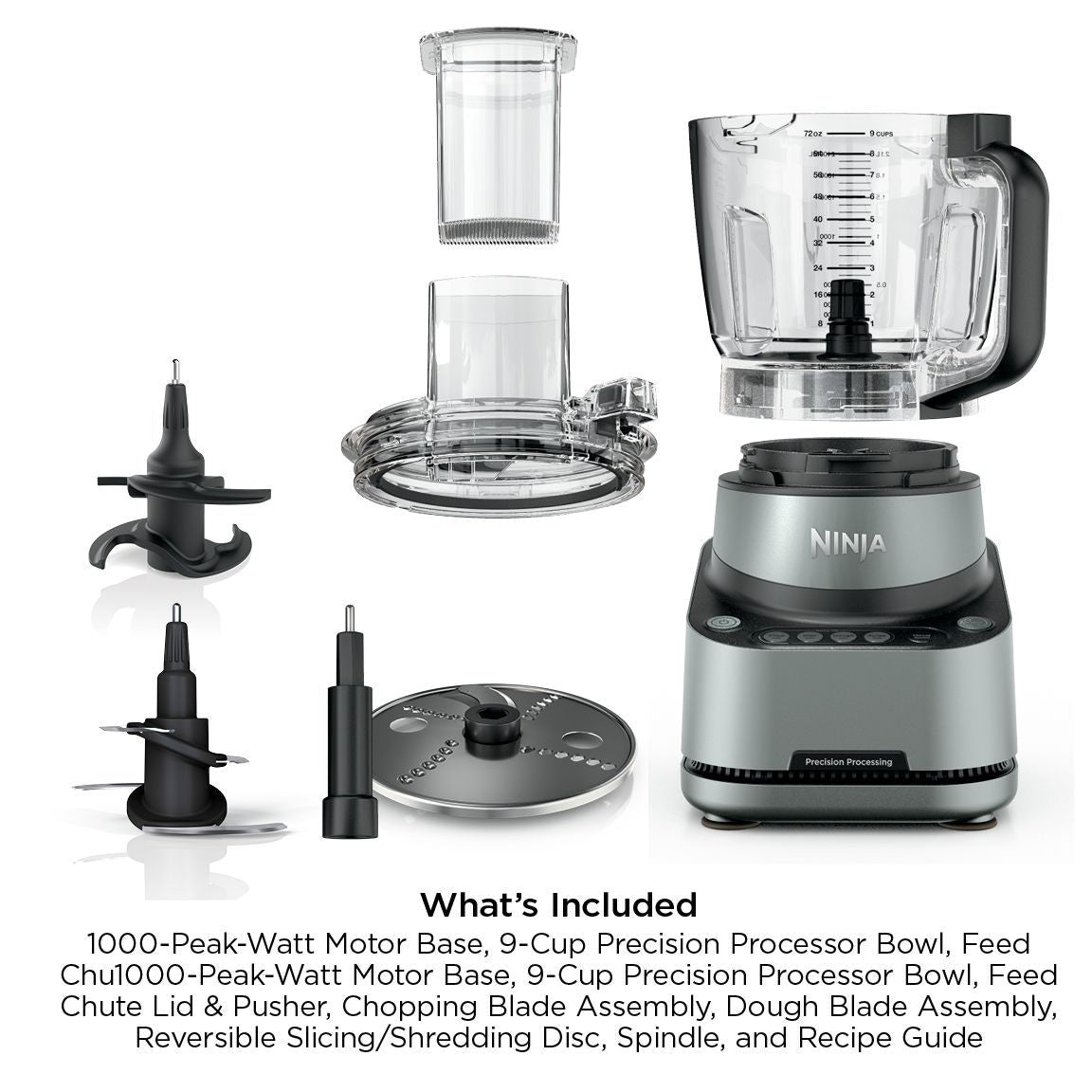 Ninja Food Processor