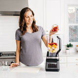 Ninja Professional Plus Blender DUO with 3 Pre-Set Auto IQ Programs, Stainless Steel, 1400W