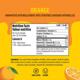 Ninja Thirsti FRUITI CHILL Orange Flavoured Water Drops