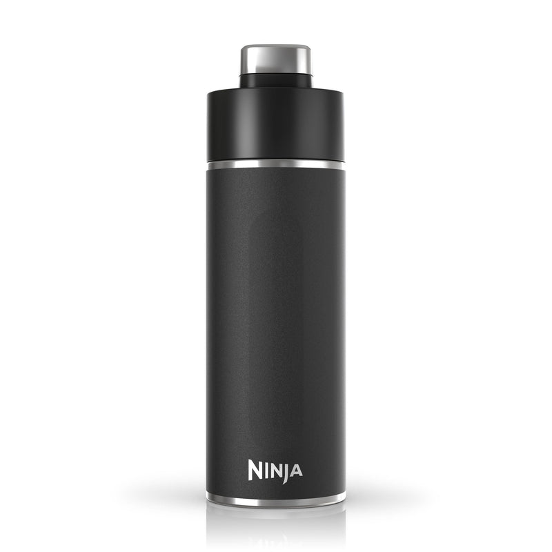 Thirsti Insulated Stainless Steel BPA-Free Travel Water Bottle with Chug Lid, for Sparkling & Still Water, Assorted Colours, 24-oz H5106