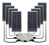 8-in-1 Solar Panel Hub