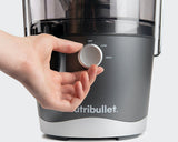 Compact Juicer Grey, 800W, 6 Cups