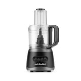 Full-Sized Meal Prep Food Processor with Accessories, 7-Cup