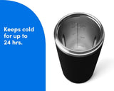 One-Touch High-Torque Portable Flip Blender
