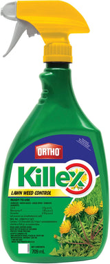 Killex Ready-to-Use Lawn Weed Control/Killer, Herbicide, 709-mL