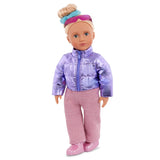 Deluxe Outfit Accessory Set for 18-in Dolls