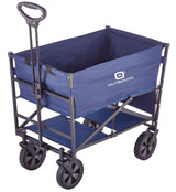 Outbound Double-Decker Outdoor Utility Wagon