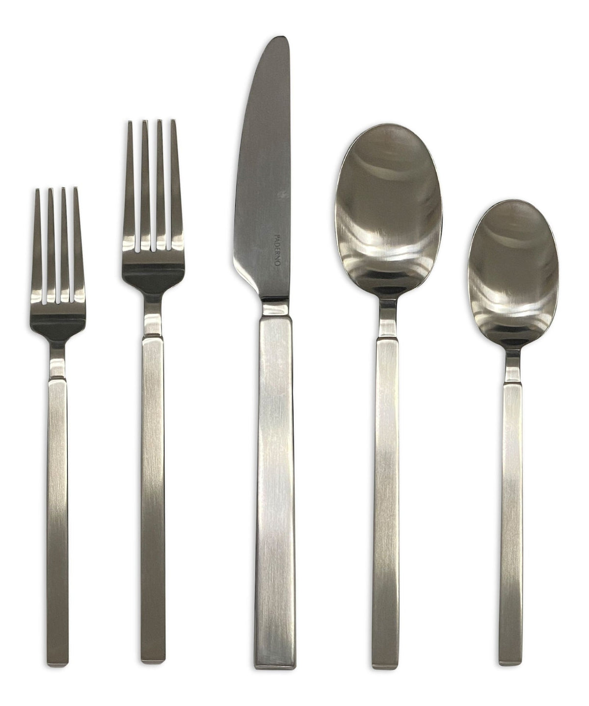 Kenmount Satin Finish Flatware Set, 20-pc
