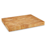 Maple Butcher Block Cutting Board, Skid-Resistant, 16-in x 20-in