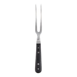 Professional Montgomery Fully Forged Carving Fork, 4-in