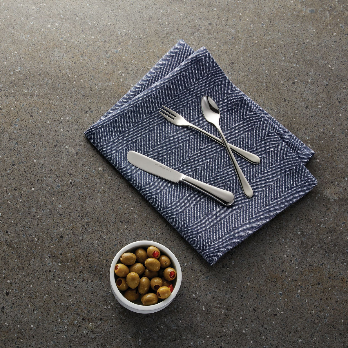 Stainless Steel Spreaders, 4-pc