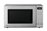 Genius High Power Microwave Oven with Inverter, Touchpad Controls, 1200W, 1.2-cu.ft., Stainless Steel