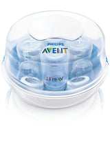 Microwave Steam Sterilizer