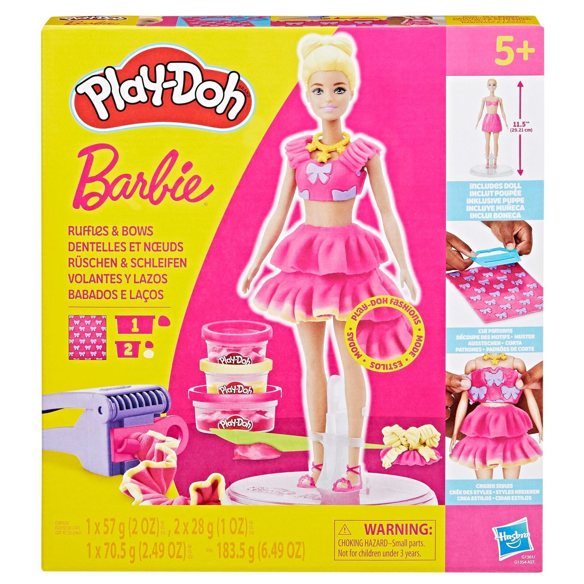 Dolls with Pre-Made Pattern Sheets