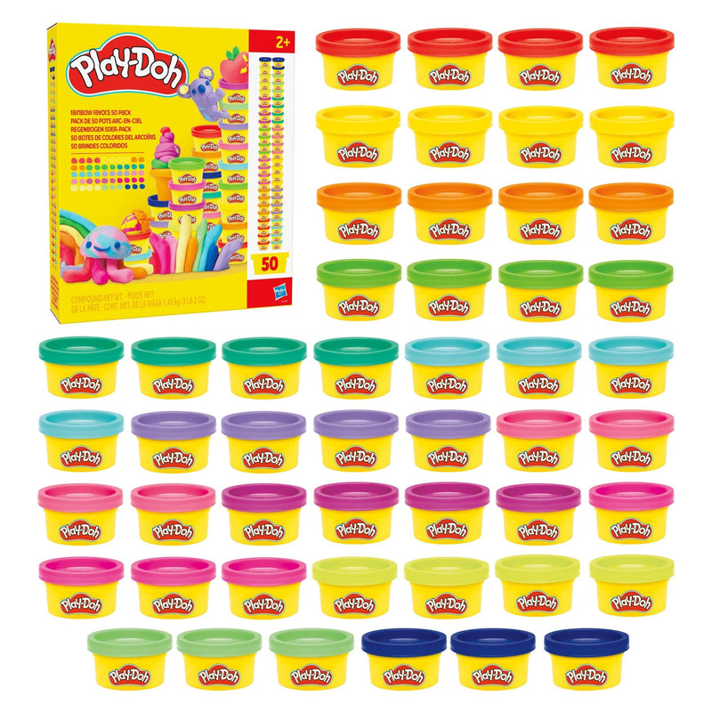 Super Multipack with 13 Colours, 1-oz, 50-pc M1917