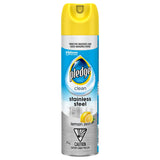 Stainless Steel Cleaner Spray, Lemon Scent, 275-g