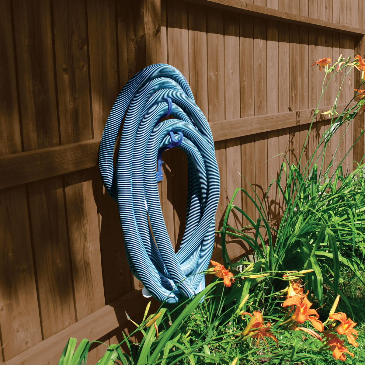 Pool Hose for Above Ground Pools, 35-ft