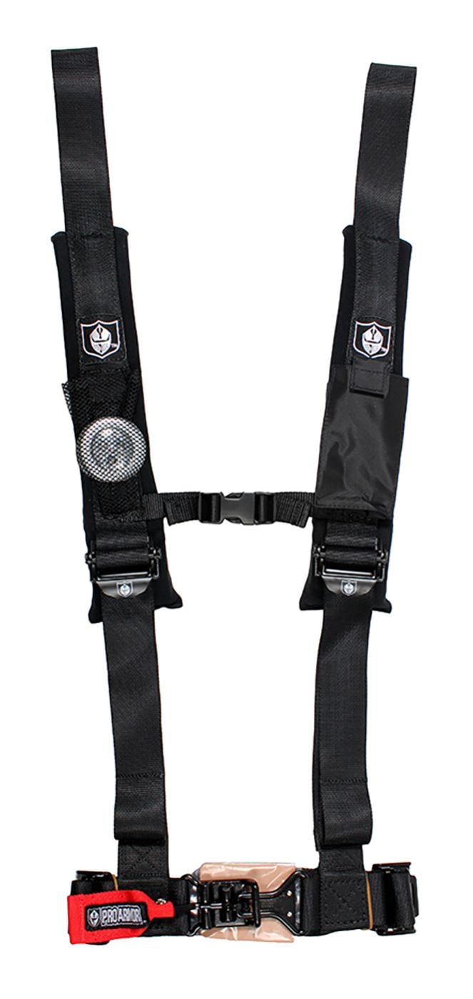 UTV 4-Point Harness Strap with Sewn in Pads, 2-in H7999