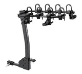 4 Dual Arm Hitch Mounted Hanging Bike Carrier, 4-Bikes