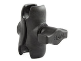 RAM Composite Double Socket Arm, Medium, B-Size