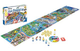 Eye Found It! Hidden Picture Giant Board Game Set For Kids, Ages 4+