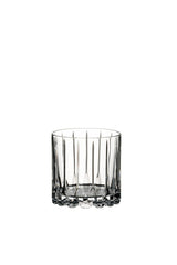 9.5-oz Crystal Rocks Glass for Spirits, 4-pk