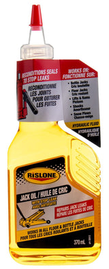 32012 Hydraulics Jack Oil with Stop Leak, Amber, 370-mL
