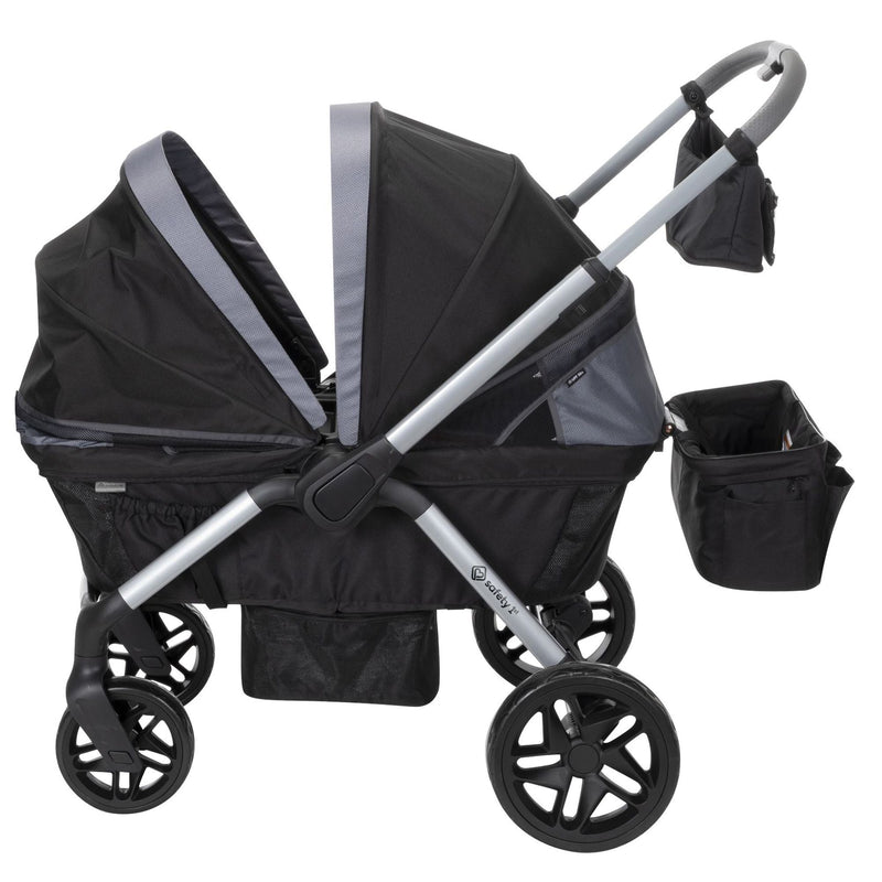 Summit Wagon Stroller, High Street, 55-lbs Capacity C7684