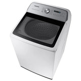Samsung 6.0 cu. ft. White Top Load Washer with SuperSpeed and EasyAccess Drum