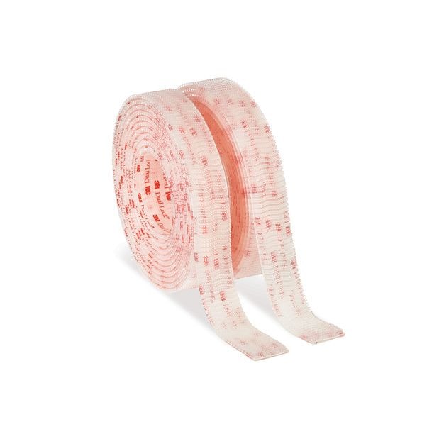 UV Resistant Extreme Fasteners, Clear, 10-lbs, 1-in x 4-ft, 2-pk R4887