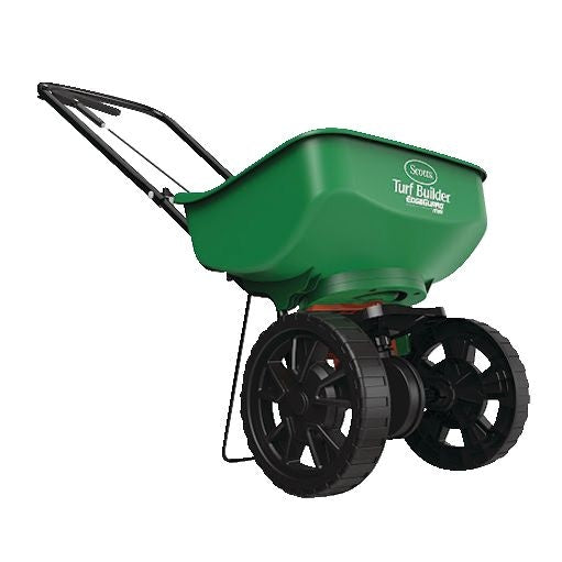 Turf Builder Mini Edgeguard Broadcast Spreader, 5,000 sq. ft. T6170