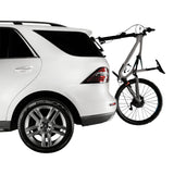 Talon 1-Bike Roof Top, Trunk & Hatchback Bike Rack, Non-Scratch & All-Weather, Black