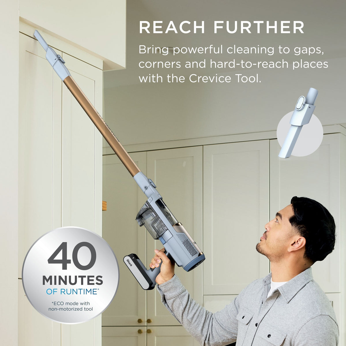 Shark Power Lite Cordless Stick Vacuum