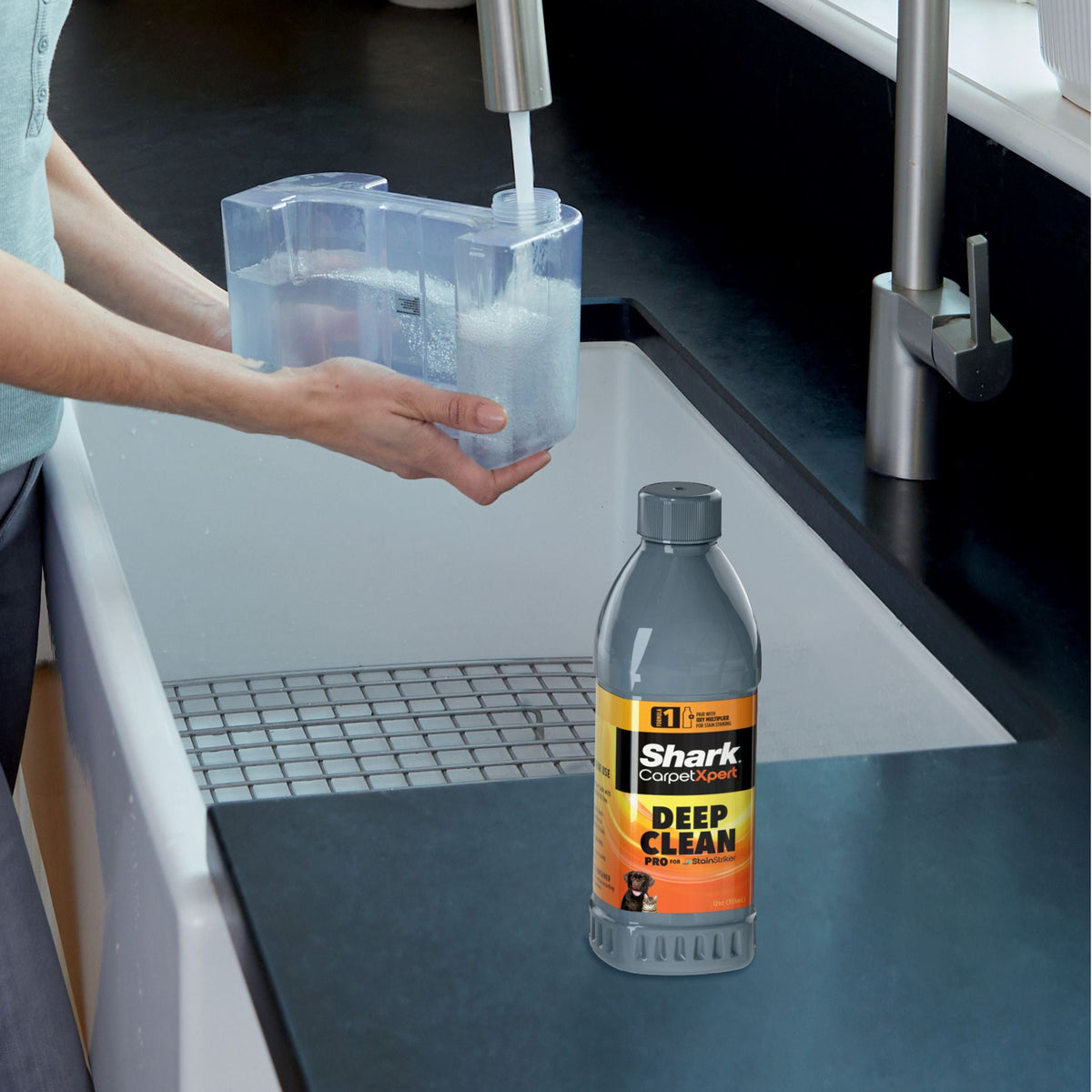Shark StainStriker Corded Portable Carpet & Upholstery Cleaner