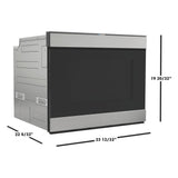 Sharp Built-In Convection Microwave Drawer Speed Oven, 24-in