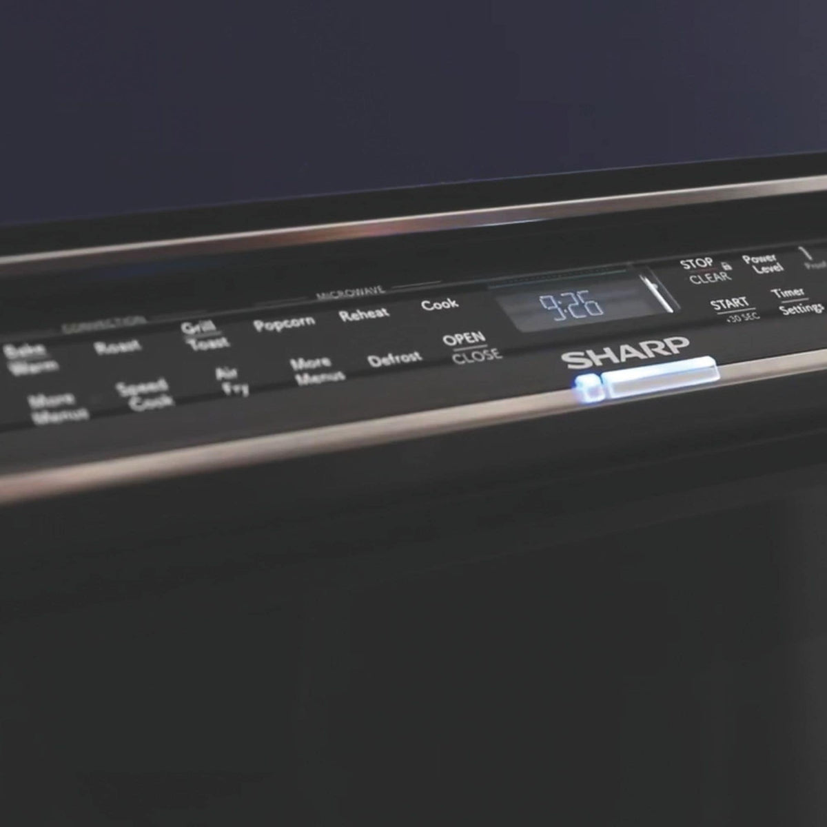 Sharp Built-In Convection Microwave Drawer Speed Oven, 24-in