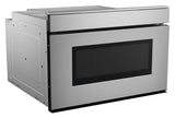 Sharp Built-In Microwave Drawer Oven with Easy Wave Open, 24-in