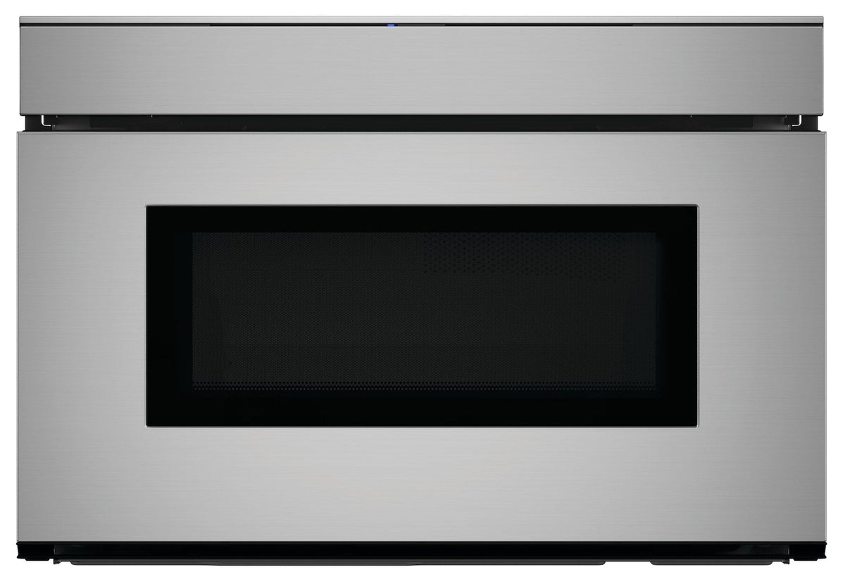 Sharp Built-In Microwave Drawer Oven with Easy Wave Open, 24-in