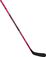 Playrite 0 Composite Hockey Stick, Youth, 15/10 Flex, Pink