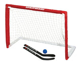 PVC Mini Hockey Net Set, 4-pc