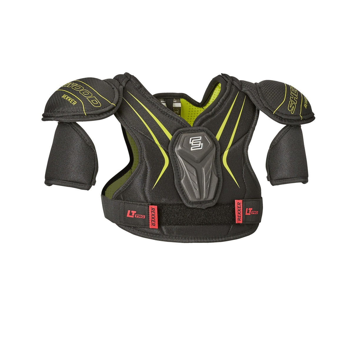 Rekker LT Pro Hockey Shoulder Pads, Youth, Assorted Sizes