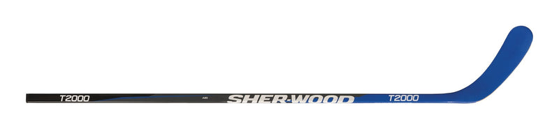 T2000 Composite Street Hockey Stick with ABS Blade, Junior J2340