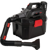 20V Cordless Wet/Dry Shop Vacuum, 7.5-L, Tool Only, Compatible