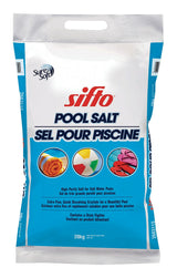 Pool Salt, 20-kg