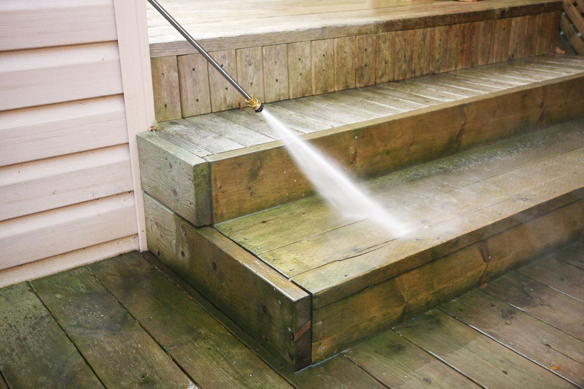 Non-Toxic All-Purpose Ready-to-Use Pressure Washer Detergent, 3.78L