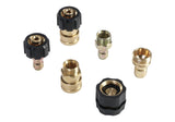 Quick Connect Kit, 6-pc Set