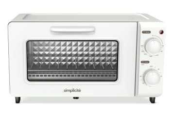 Toaster Oven, S Slices L9817