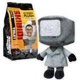 Mystery Series 1 11-in Soft Plush Toy for Ages 13+, Assorted Characters