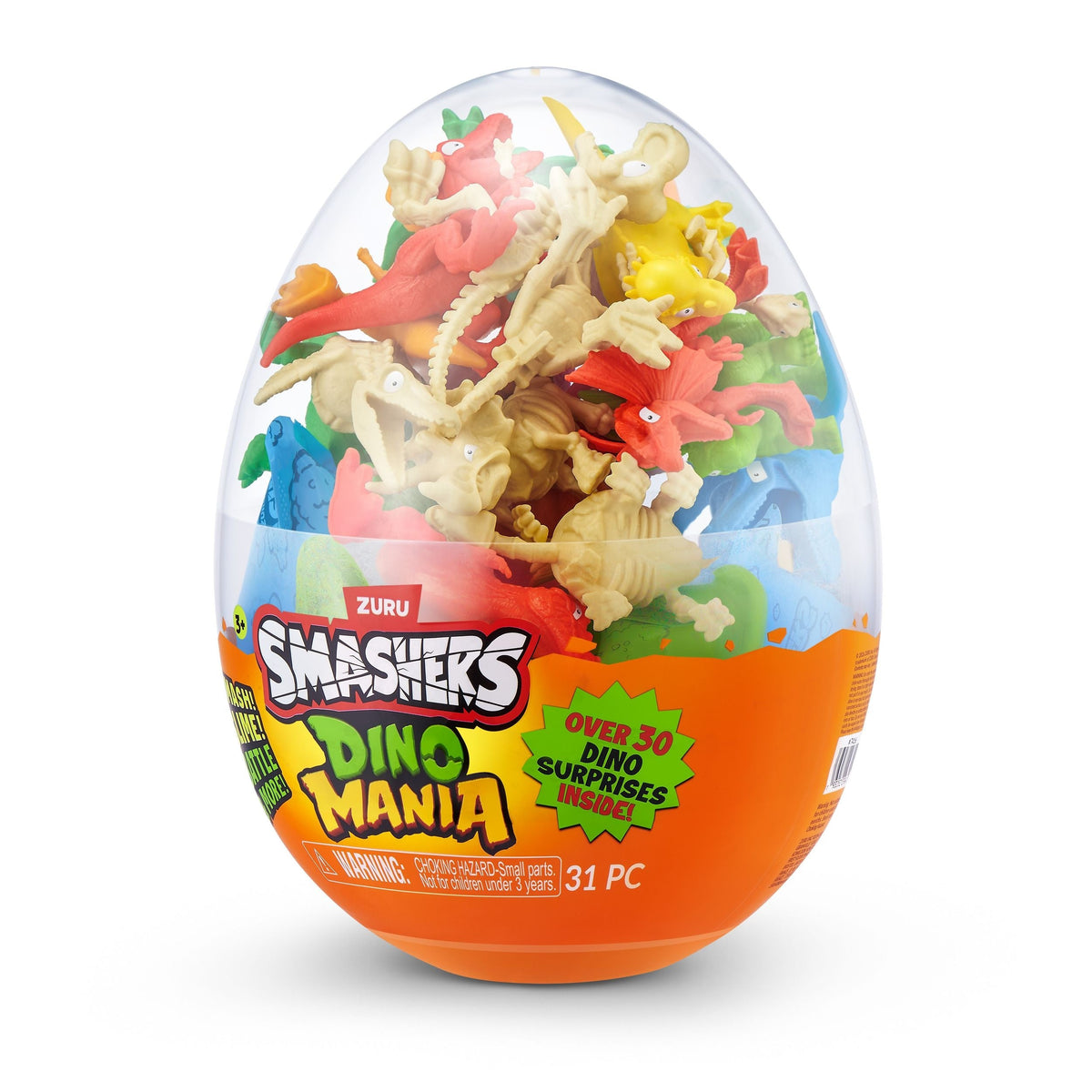 Dino Mania Series 1 Large Egg